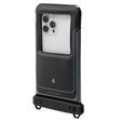 SPIGEN A601 Універсальний водонепроникний корпус - Black