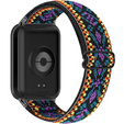 Гибкий нейлоновый ремешок для часов Xiaomi Smart Band 8 Pro
