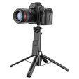 Селфи-палка с беспроводным пультом Hoco K21 tripod