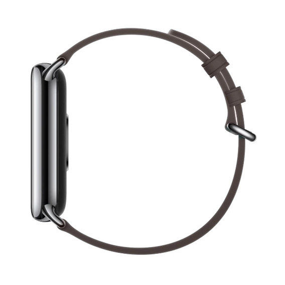 Шкіряний ремінець для Xiaomi Smart Band 10 / 9 / 8