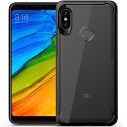 ERBORD Etui AntiDrop Hybrid Case Xiaomi Redmi Note 5 - Black
