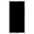 Чехол Spigen до Samsung Galaxy S23 Ultra, Ultra Hybrid, прозрачный