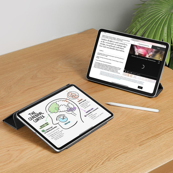 Чохол ESR для iPad Pro 11 2021 / 2022, Rebound Pencil, Black