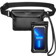 SPIGEN A601 Універсальний водонепроникний корпус - Black