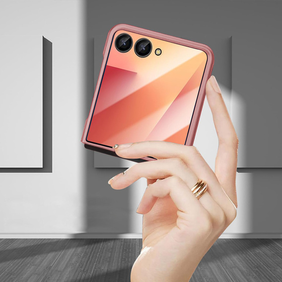 Чохол з глянцевим покриттям для Samsung Galaxy Z Flip7