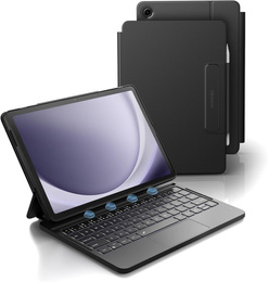 Магнитный чехол Dexnor с клавиатурой и тачпадом для Samsung Galaxy Tab A9+