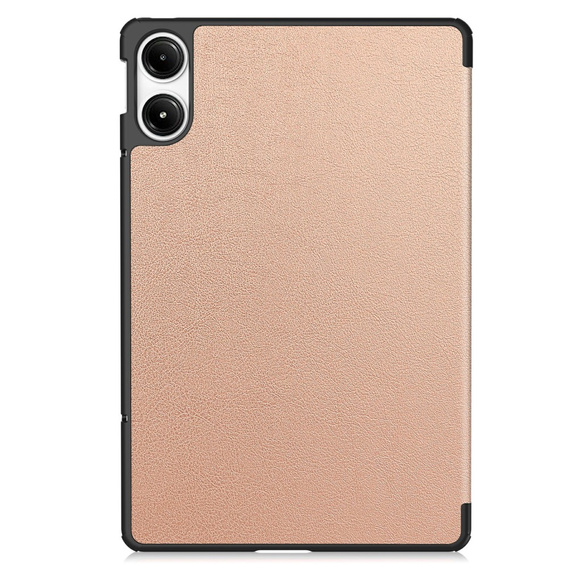 Чехол для Xiaomi Redmi Pad Pro / Xiaomi Poco Pad, Smartcase, розовый rose gold