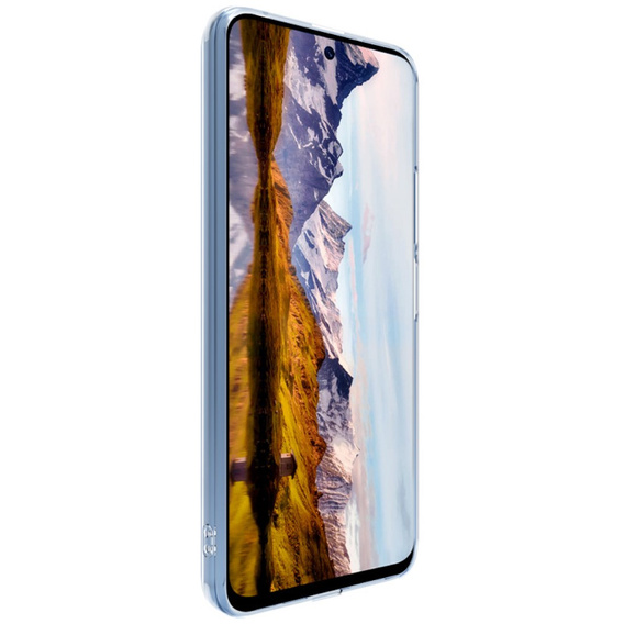 Чехол IMAK до Xiaomi Redmi 12 4G, UX-5 Series Slim, прозрачный