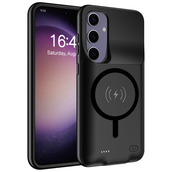  Чехол с павербанком для iPhone 15 Pro Powerbank 7000mAh MagSafe