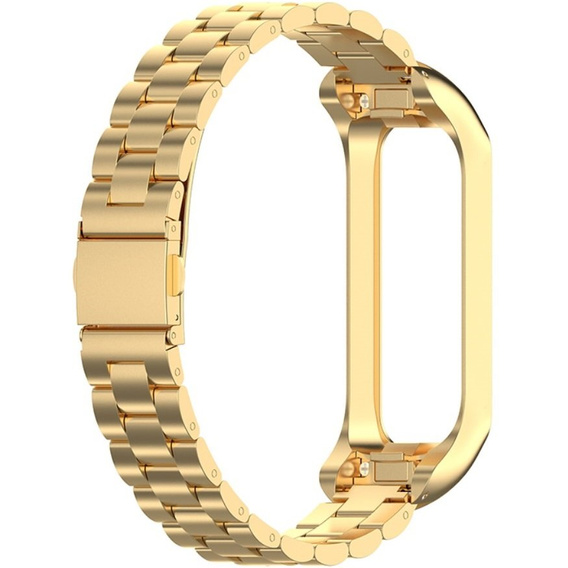 Браслет Stainless для Samsung Galaxy Fit 2 SM-R220, Gold