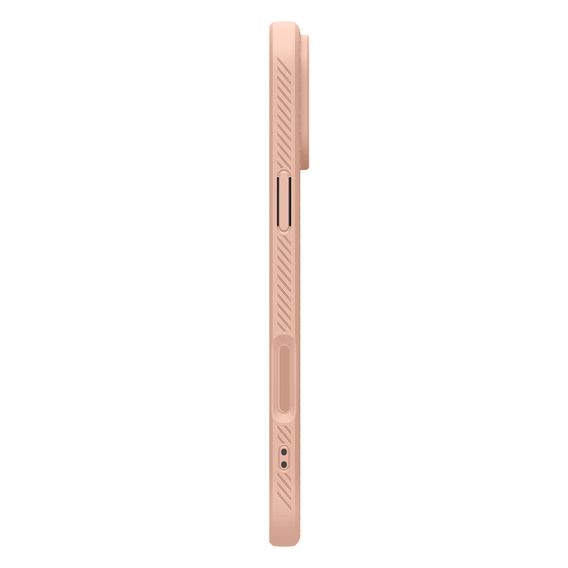 Чехол Spigen Liquid Air для iPhone 17 Pro Max, Rose Titanium