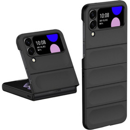 Чoхол до Samsung Galaxy Z Flip4 5G, Gaming Shockproof, чорний