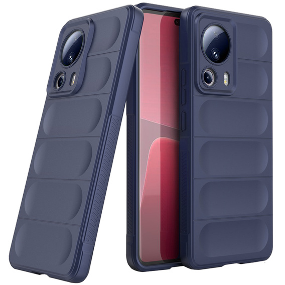 Чoхол до Xiaomi 13 Lite, Gaming Shockproof, темно-синій