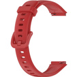 Силиконовый ремешок для Huawei Band 7, Red