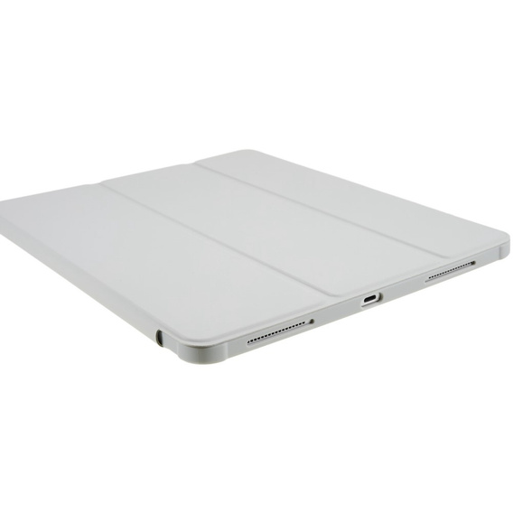 Чехол для iPad Pro 12.9" 2022/2021/2020 (6/5/4 gen.), Smartcase Hybrid, с местом для стилуса, серый