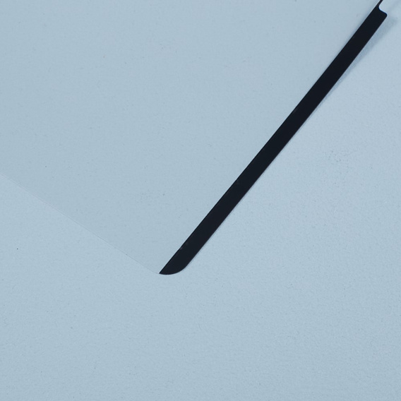 Защитная пленка PVC Paper feel для Samsung Galaxy Tab S9 FE+ / S9+ / S8+ / S7 FE