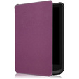 Чехол для PocketBook Touch Lux 4 5 606 616 627 628 632 633, Smartcase, фиолетовый