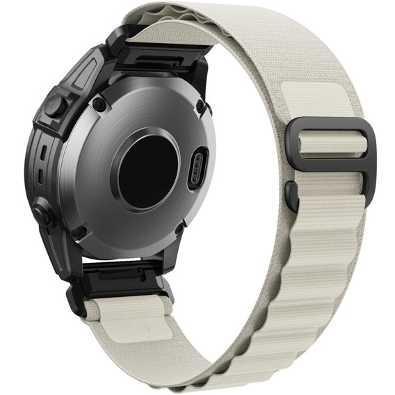 Нейлоновый ремешок Quickfit для Garmin Fenix 5/6/6 PRO/7 Forerunner 965/955/945