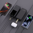 Tech-Protect Power Bank 5000mAh LifeMag MagSafe, Black