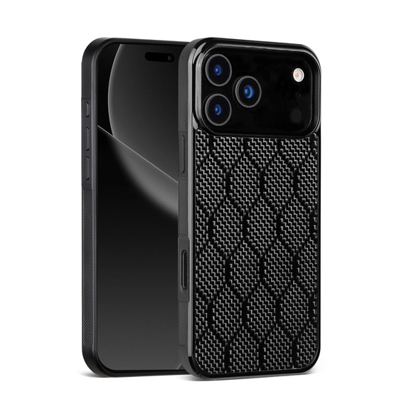Чохол з арамідного волокна, з MagSafe для Apple iPhone 17 Pro Max