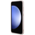 Чехол Guess HC MagSafe PU 4G Ring Classic Logo для Samsung Galaxy S24