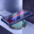 Бронированный чехол для Samsung Galaxy S20 FE, Dexnor Full Body, синий