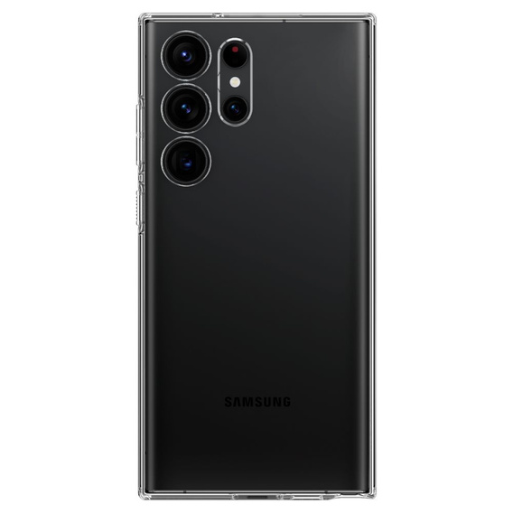 Чехол Spigen до Galaxy S23 Ultra, Liquid Crystal, прозрачный