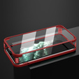 Чехол до iPhone 11 Pro, ERBORD Guardian, красный