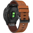 Кожаный ремешок для часов QuickFit 20mm - Brown