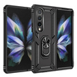Броньований Чoхол до Samsung Galaxy Z Fold 4 5G, Nox Case Ring, чорний