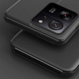 Чехол для Xiaomi 13T / 13T Pro / Redmi K60 Ultra, оконный вид, черный