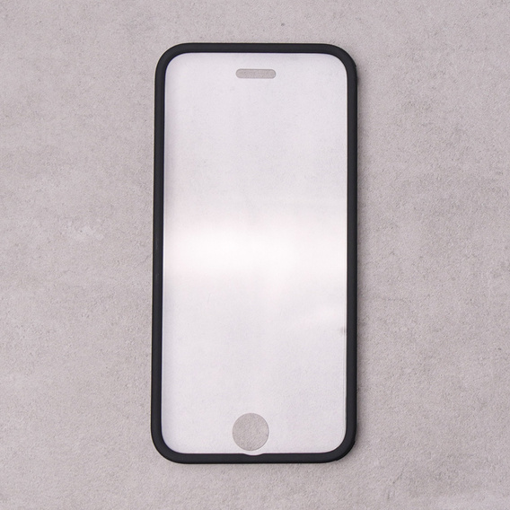 Чехол до iPhone 7 / 8 / SE 2020 / 2022, ERBORD Guardian, чёрный