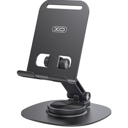 Раскладная подставка для мобильного телефона - Black