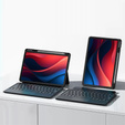 Чохол + клавіатура Lenovo Tab M11, чорний