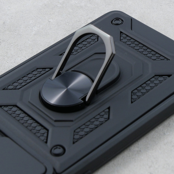 Чохол NOX Camera Slide Oppo Reno 10 / 10 Pro, CamShield Slide, чорний