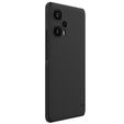 Чохол NILLKIN для Xiaomi Poco F5 5G, Super Frosted Shield Case, чорний