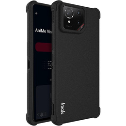 Чoхол IMAK до Asus ROG Phone 9/9 Pro 5G, Dropproof, чорний