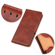 Чoхол Wallet до Xiaomi Redmi Note 9 - Brown