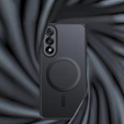 Чехол для OnePlus Nord 5, для MagSafe, ERBORD Matt Case, чёрный