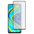 Mocolo Full Glue закаленное стекло для Xiaomi Redmi Note 9S / 9 Pro / 9 Pro Max, чёрная рама