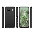 Чoхол до Google Pixel 8A, Carbon, чорний