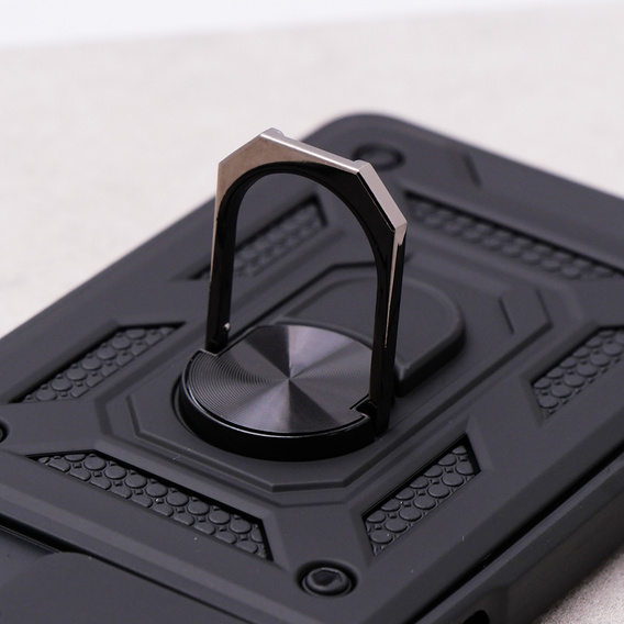Чохол NOX Camera Slide Xiaomi Poco X5 Pro 5G, CamShield Slide, чорний