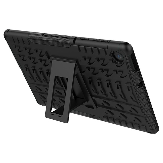 Чoхол до Lenovo Tab M10 PLUS 10.3 TB-X606, Tire Armor, чорний