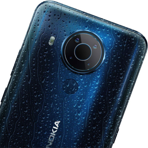 IMAK 2x стекло камеры для Nokia 5.4