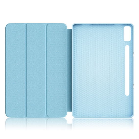 Чохол для Lenovo Tab P12, Smartcase з місцем для стилуса, м'яти