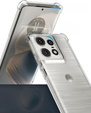Чoхол до Motorola Edge 50 Pro, Dropproof, прозорий