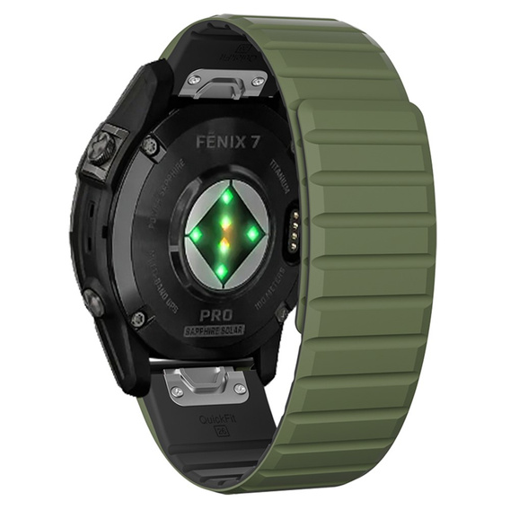 Силиконовый ремешок QuickFit для Garmin Fenix 26 мм