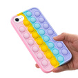Чохол Push Bubble Pop It для iPhone 5 / 5s
