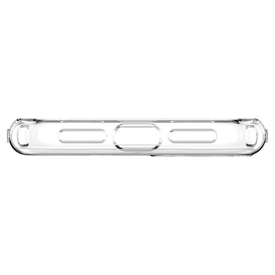 Чехол Spigen до iPhone 11, Liquid Crystal, прозрачный