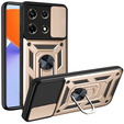 Чохол NOX Camera Slide Infinix Note 30 Pro, CamShield Slide, золото